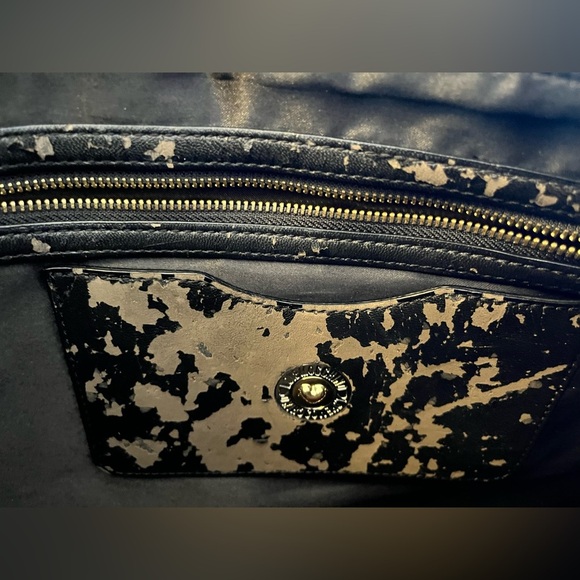 Love Moschino black Quilted Shoulder Bag - Picture 8 of 9